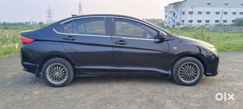 Honda City, 2014, Diesel