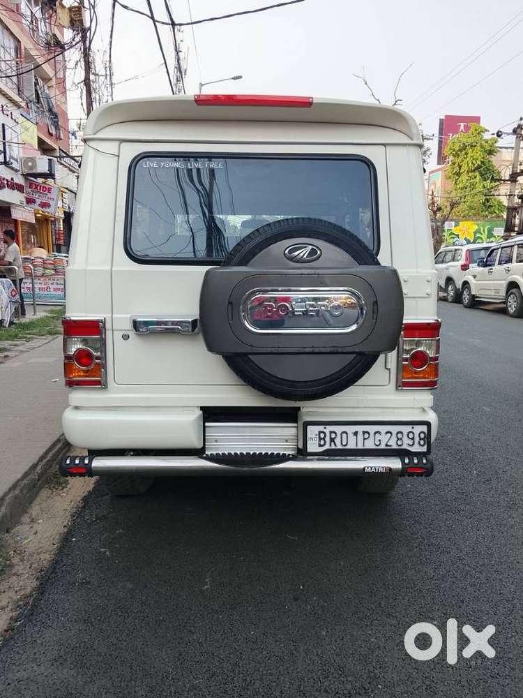 Mahindra Bolero Sle, 2015, Diesel