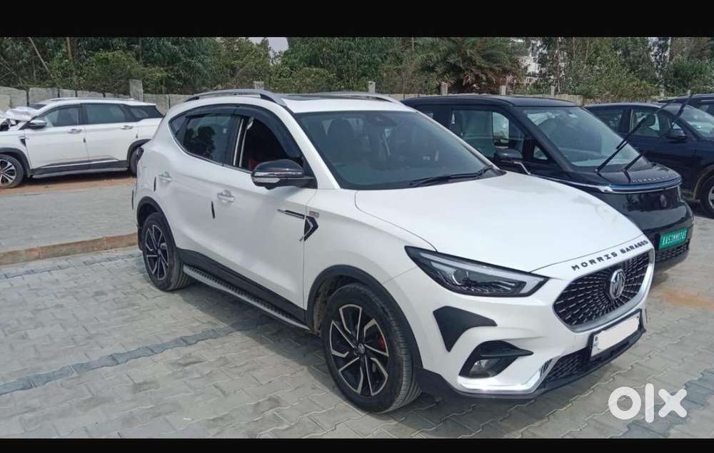 Mg Astor 2022 Petrol 12000 Km Driven Top End For Sale