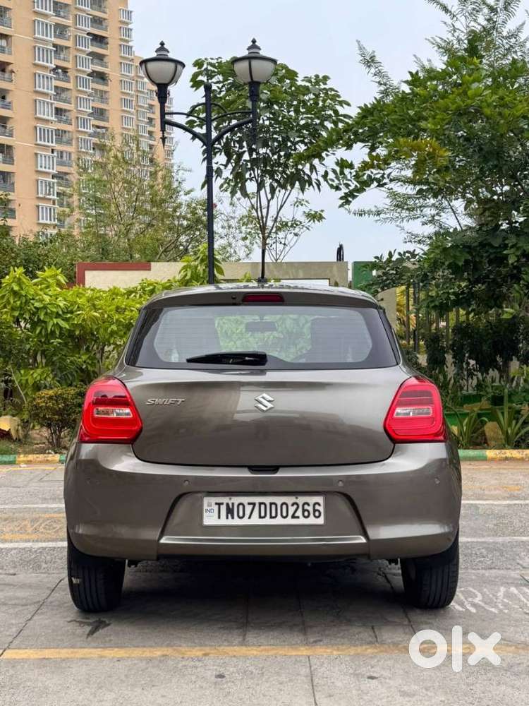 Maruti Suzuki Swift Zxi Plus, 2023, Petrol