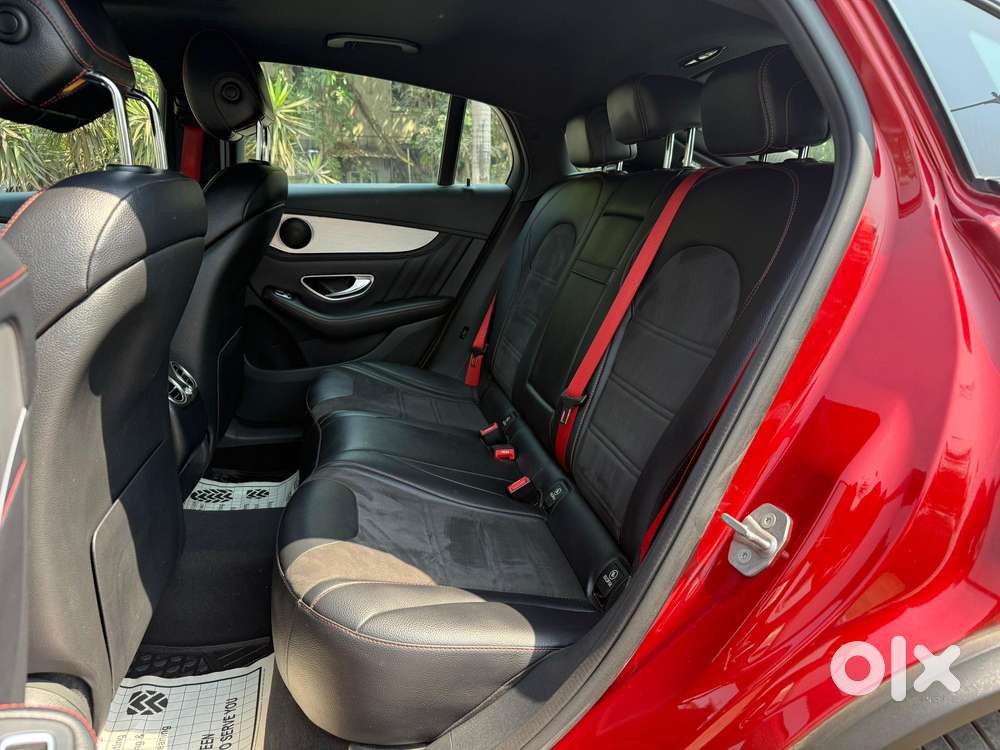 Mercedes-benz Amg Glc43 Coupe 4matic, 2018, Petrol