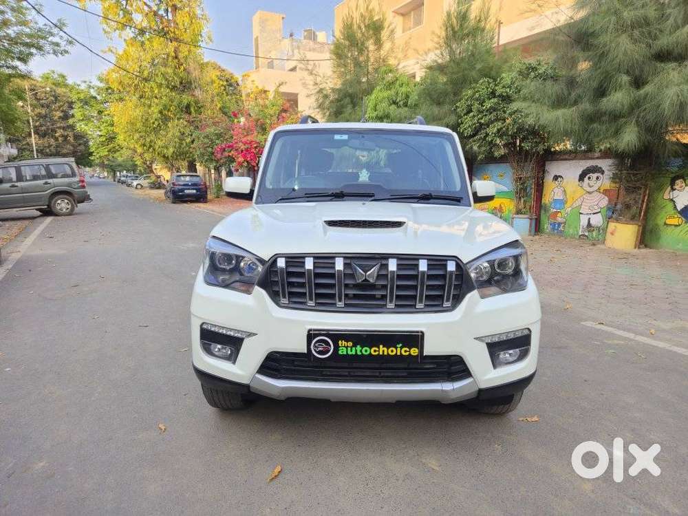 Mahindra Scorpio Classic 2.2 S 11 Mt 7 Str, 2022, Diesel
