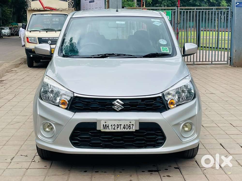 Maruti Suzuki Celerio Vxi, 2017, Cng & Hybrids