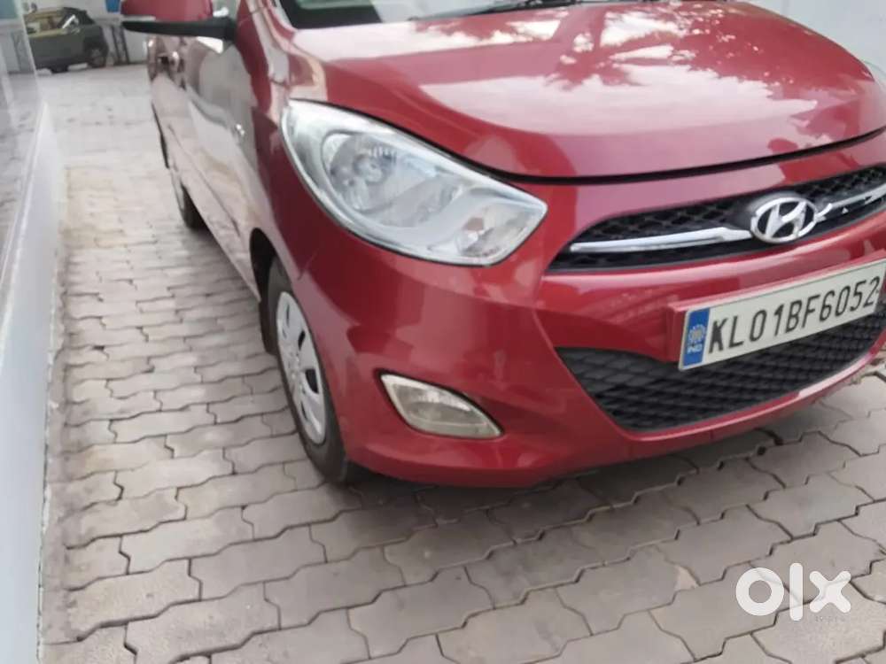 Hundai I10  Less Used