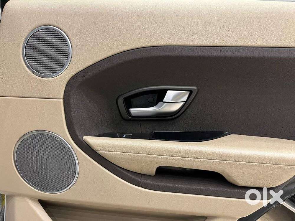 Land Rover Range Evoque Pure Sd4, 2015, Diesel