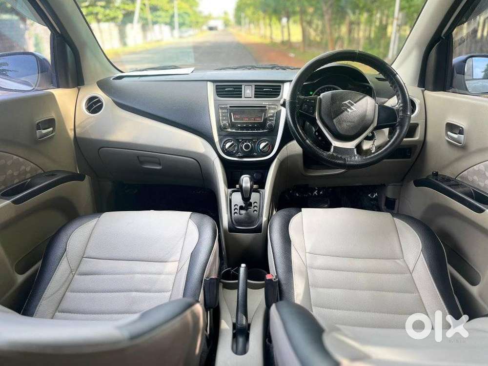 Maruti Suzuki Celerio, 2017, Petrol