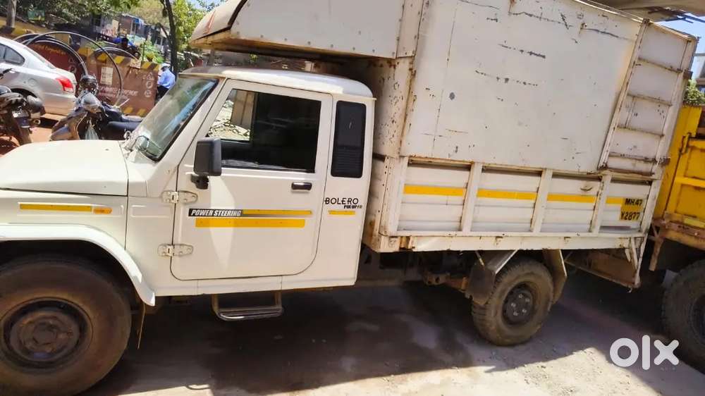 Bolero Pickup 1.5tonn
