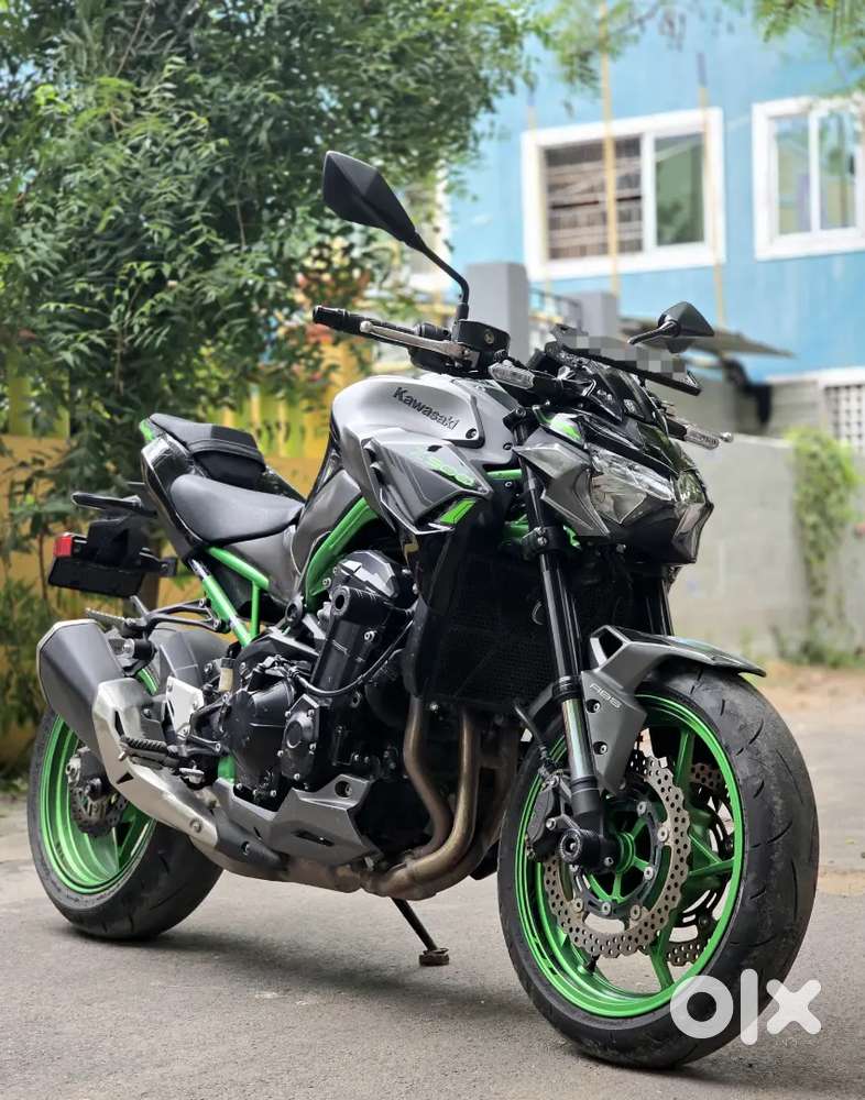 58 Used Kawasaki Ninja ZX-6R Bikes in Tamil Nadu - Buy & Sell