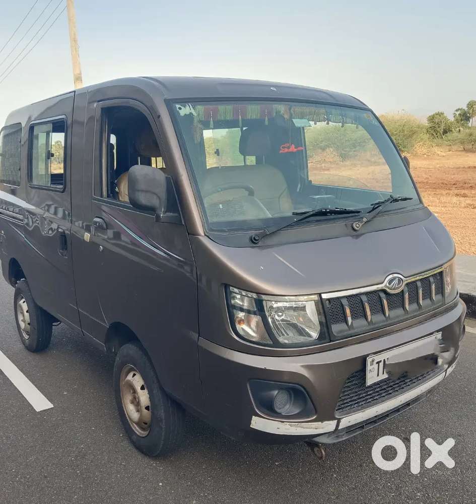 Mahindra Supro Minivan 0.9 Vx 2020 Diesel Manual