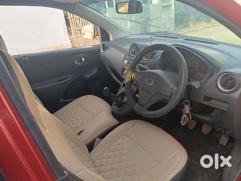 Datsun Go Plus 2019 Petrol 61500 Km Driven
