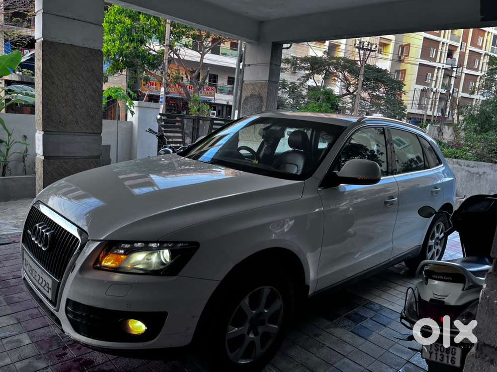 Audi Q5 2012 Diesel 156000 Km Driven
