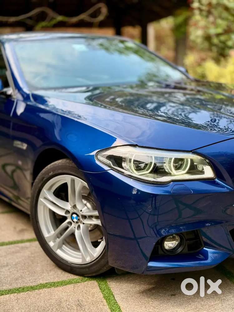 Bmw 5 Series 2016 Diesel Well Maintained