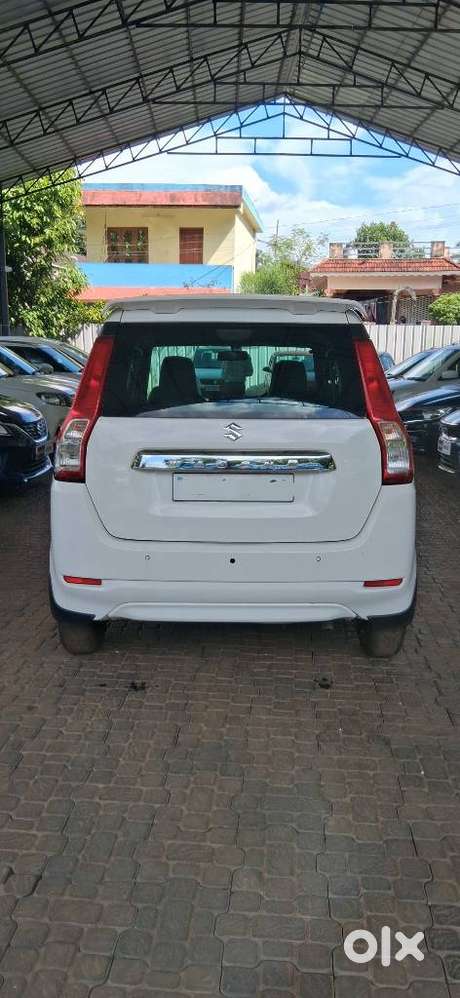 Maruti Suzuki Wagon R 1.0 Vxi Abs, 2019, Petrol