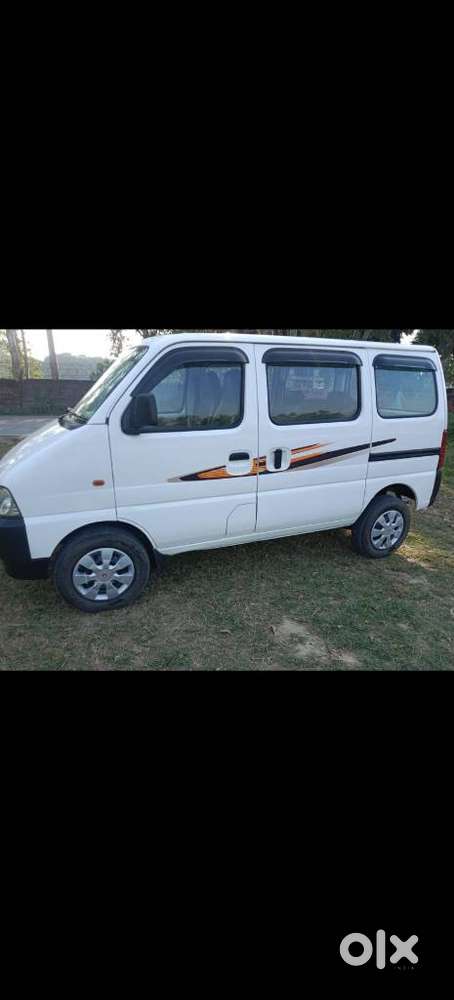 Maruti Suzuki Eeco 5 Str Ac (o), 2019, Petrol