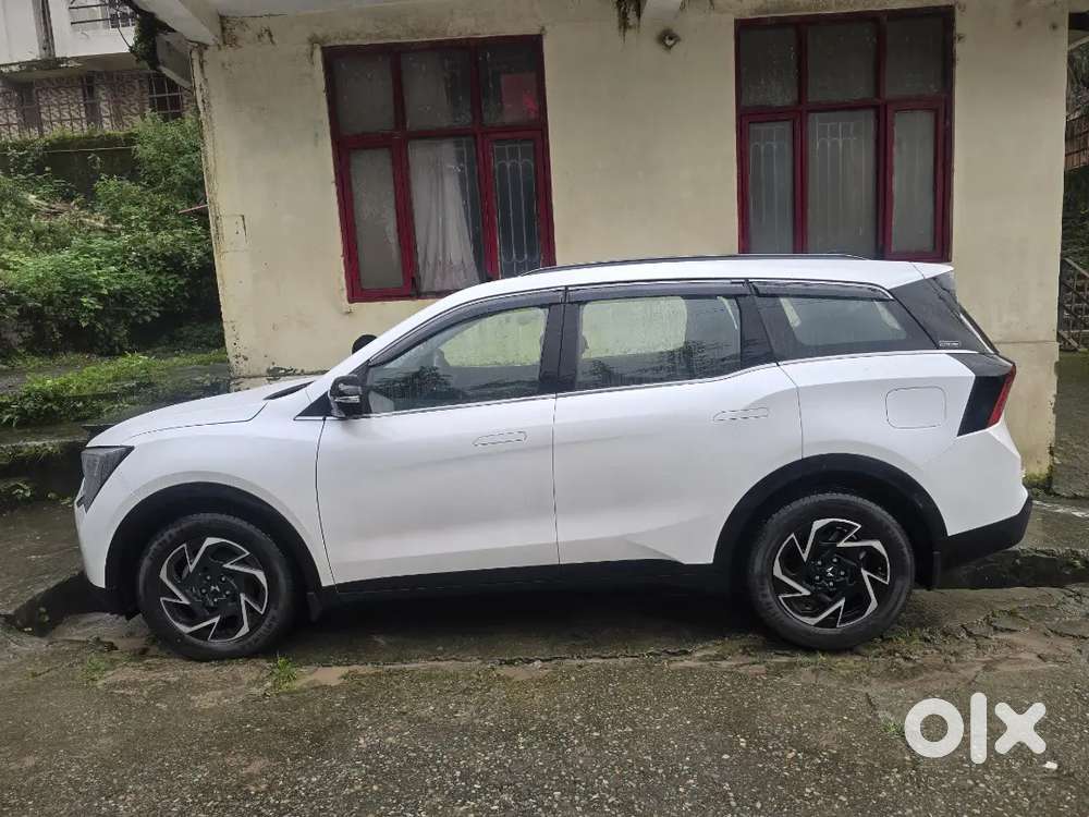 Mahindra Xuv 7xo Ax7 2026