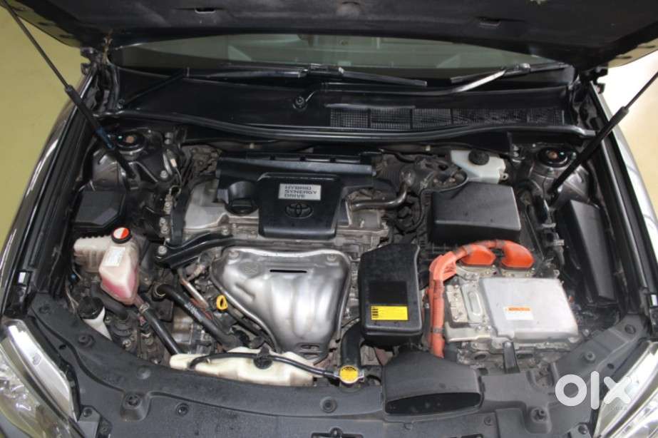 Toyota Camry Hybrid, 2015, Petrol