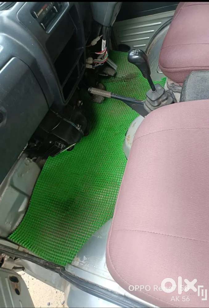 Maruti Suzuki Omni 2016 Petrol 44316 Km Driven