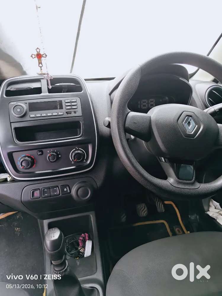 Renault Kwid 2019 Petrol Well Maintained