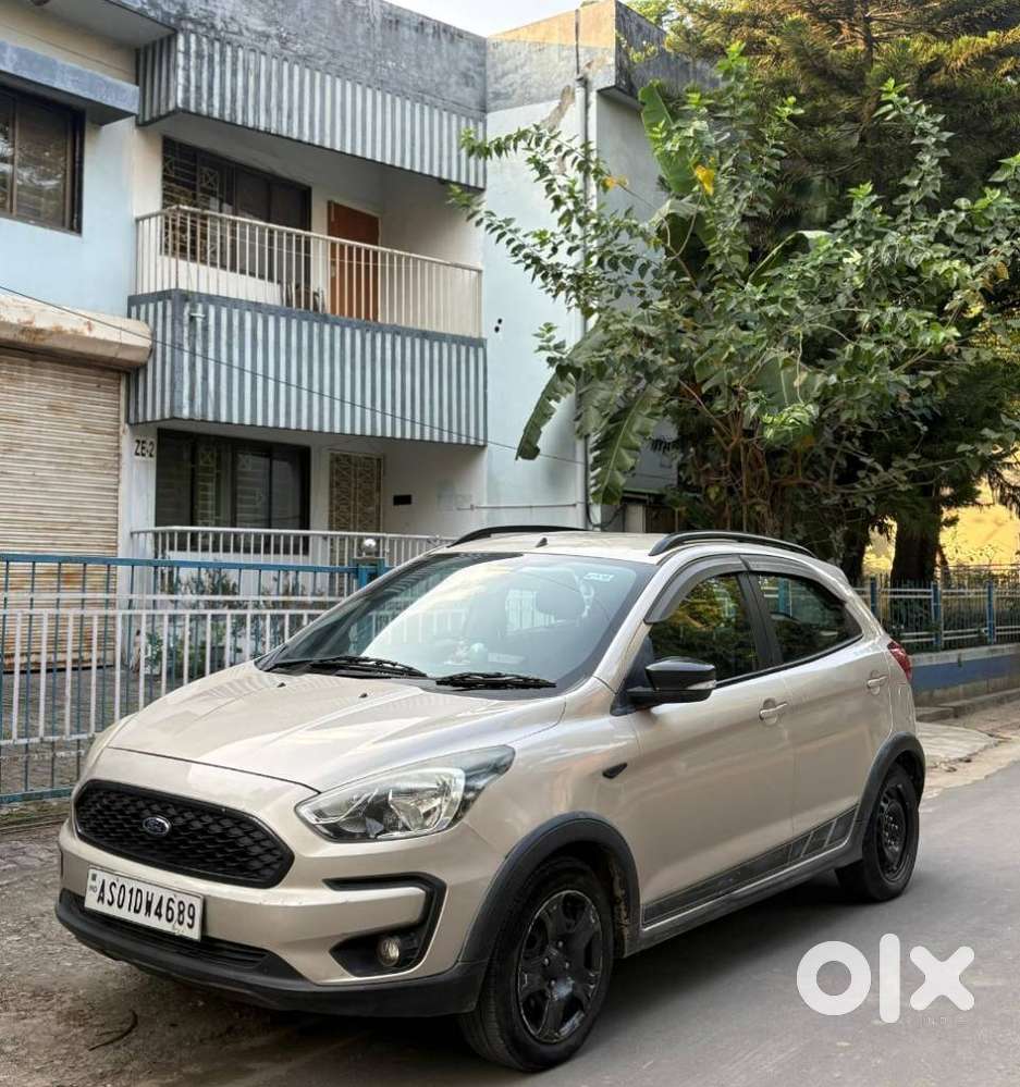 Ford Freestyle Ambiente Petrol, 2018, Petrol