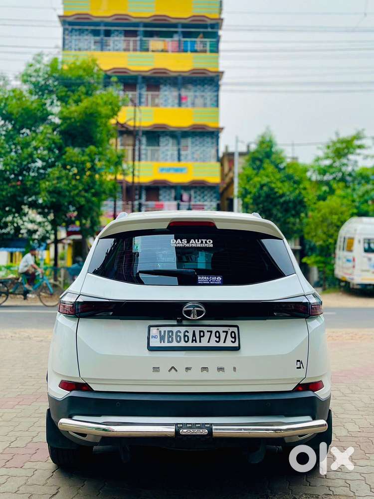 Tata Safari 2.0 Kryotec Xza Plus, 2023, Diesel