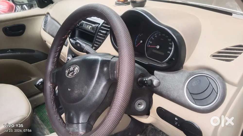 Hyundai Grand I10 2009 पेट्रोल ऑटोमैटिक