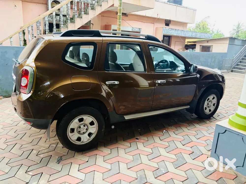 Renault Duster Rxl Plus 2014 Diesel Car