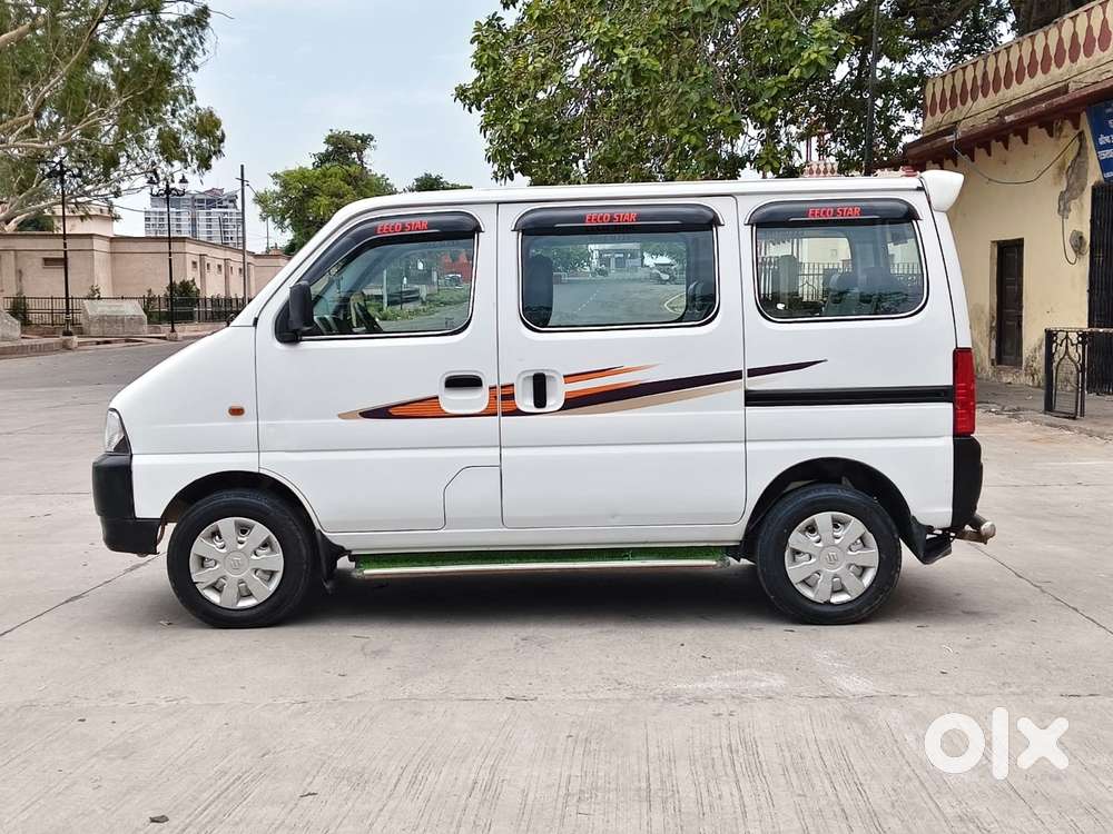 Maruti Suzuki Eeco 7 Seater Ac, 2022, Lpg