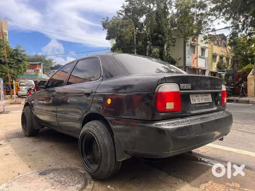 Maruti Suzuki Baleno 2006