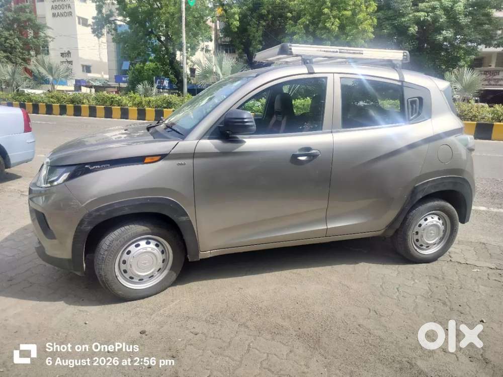 Mahindra Kuv100 Nxt 1.2 K2 Petrol 6 Str, 2017, Petrol