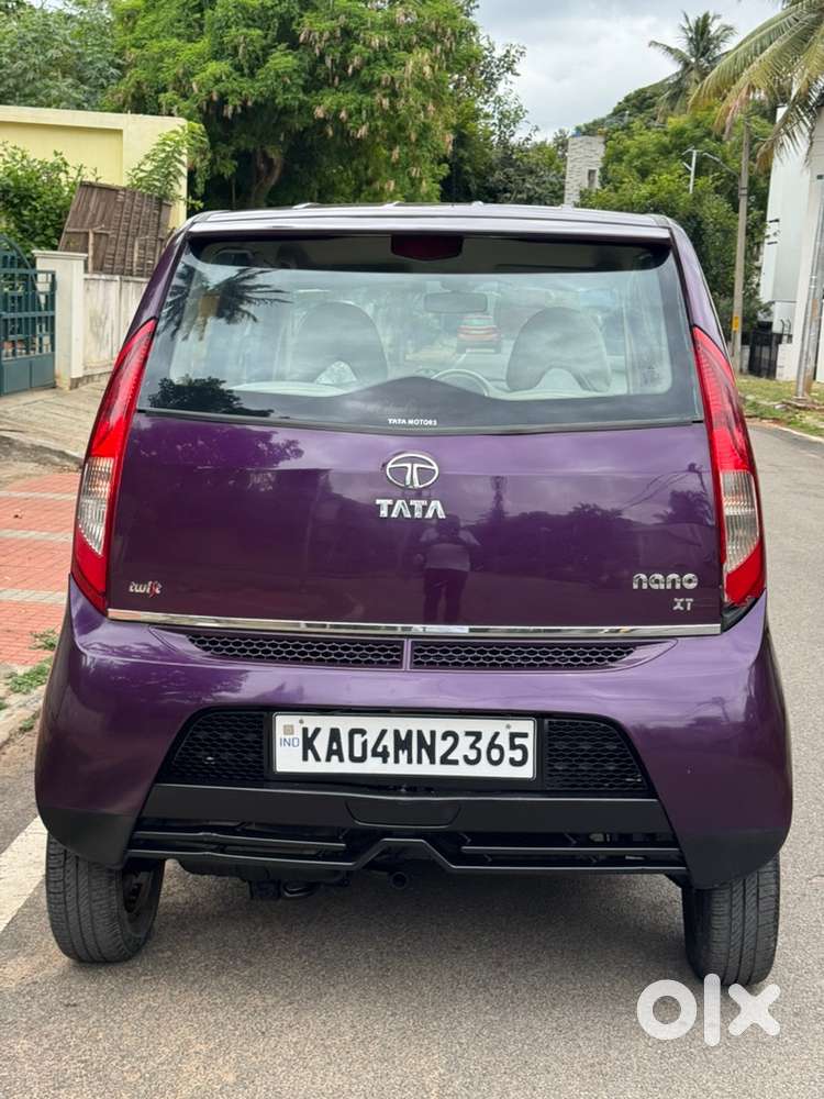 Tata Nano Twist Xt Petrol Manual 2nd Owner 2014 In Mint Condition!