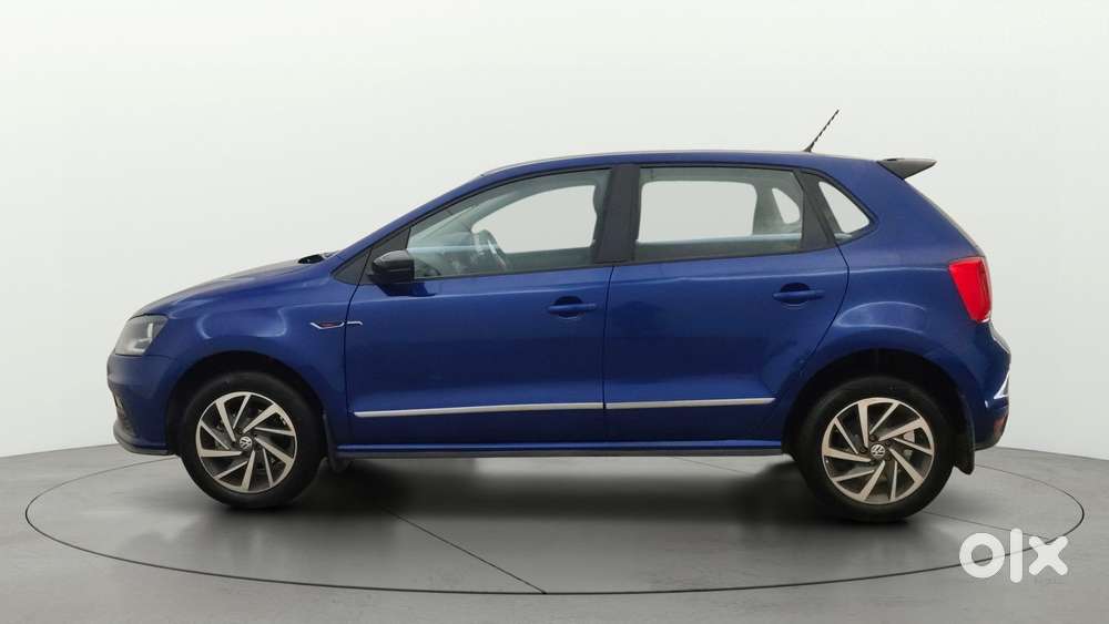 Volkswagen Polo 1.0 Tsi Comfortline At, 2021, Petrol