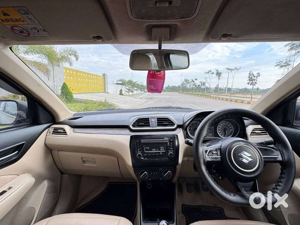 Maruti Suzuki Swift Dzire Vxi Optional, 2020, Petrol