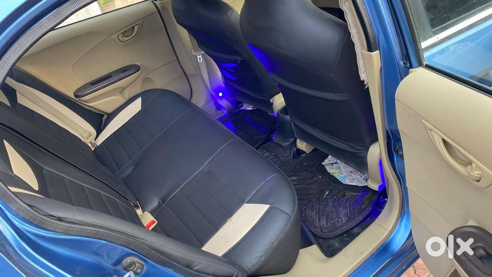 Honda Amaze 1.2 S I-vtec, 2014, Petrol