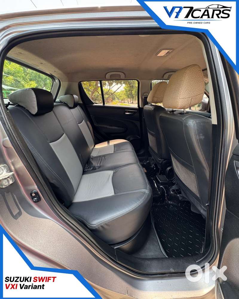 Maruti Suzuki Swift Vxi 1.2 Abs Bs-iv, 2012, Petrol