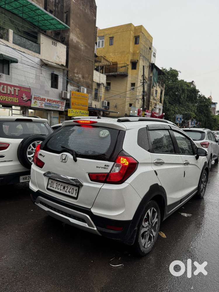 Honda Wr-v I-vtec Vx, 2017, Cng & Hybrids