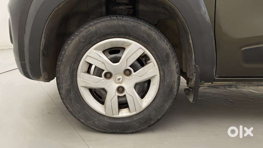 Renault Kwid 1.0 Rxt, 2015, Petrol