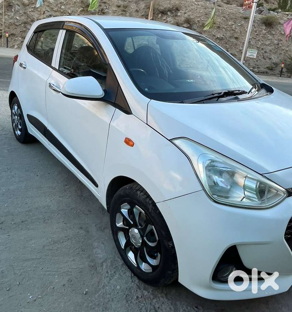 Hyundai Grand I10 2020 Model