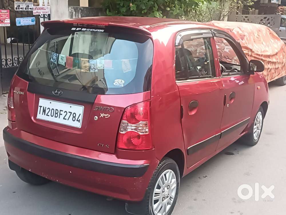 Hyundai Santro Xing Gls, 2011, Petrol