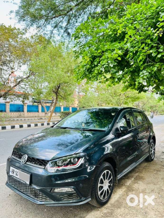 Volkswagen Polo 1.0 Mpi Trendline, 2022, Petrol