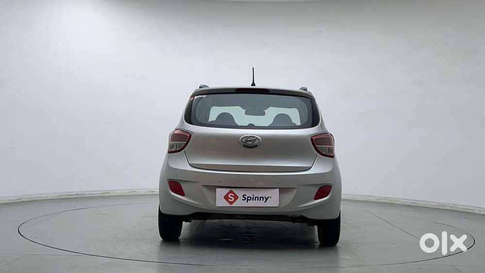 Hyundai Grand I10 1.2 Kappa Sportz, 2014, Petrol