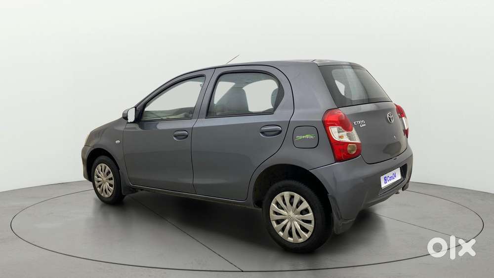 Toyota Etios Liva 2014-2016 G, 2015, Petrol