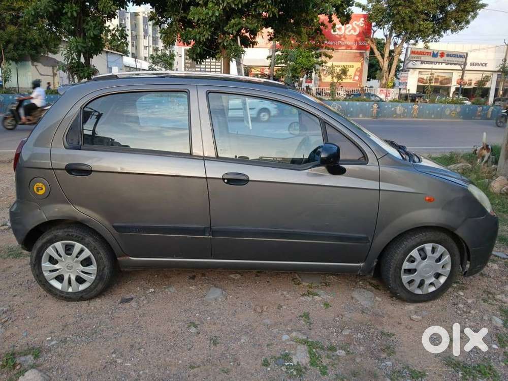 Chevrolet Spark 1.0 Lt Lpg, 2012, Petrol