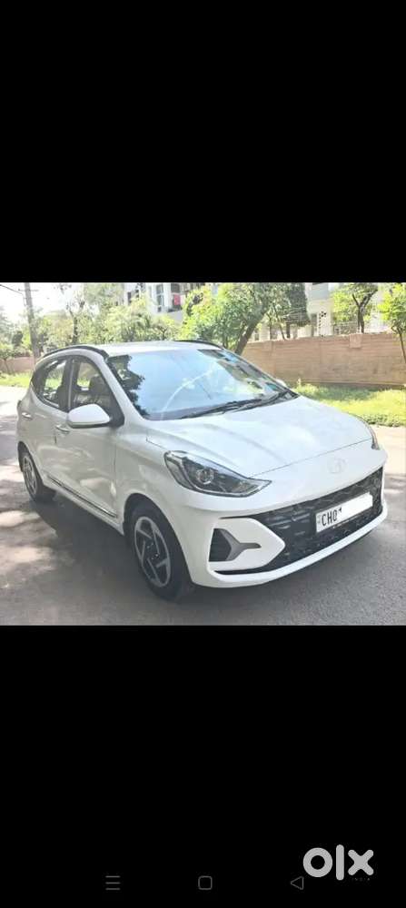 Hyundai Grand I10 Nios 2023 Variant In Brand New Company Condition.