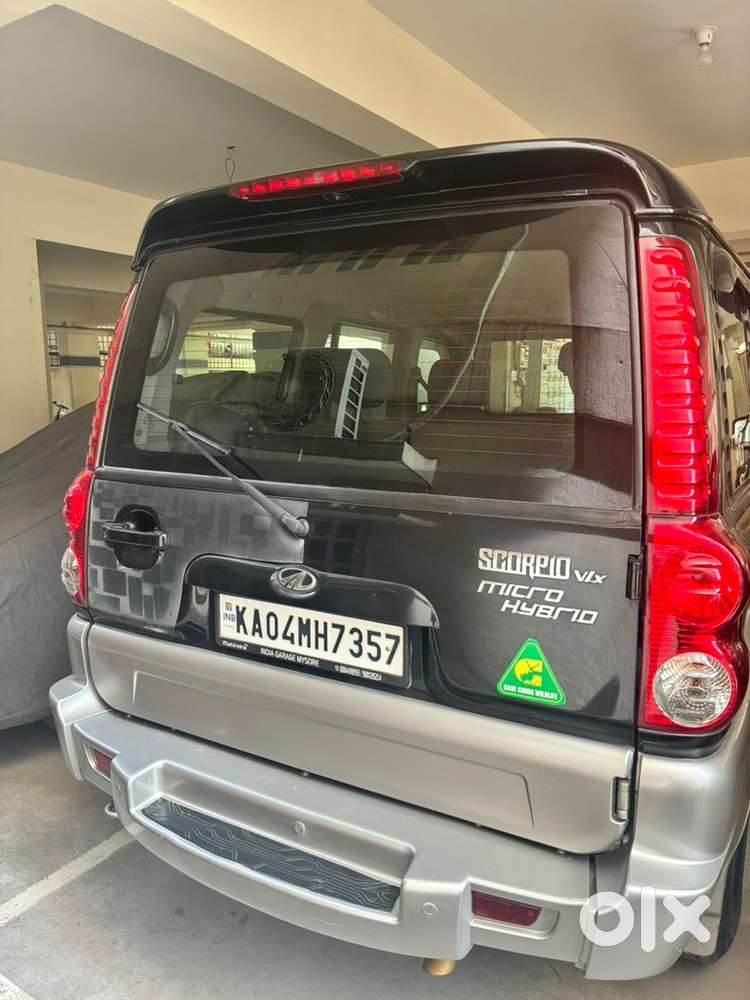 Mahindra Scorpio 2010 Model Diesel Manual