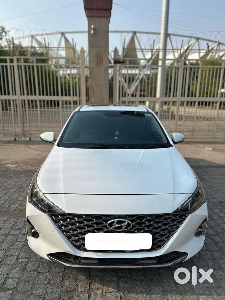 Hyundai Verna Crdi 1.6 Sx, 2020, Diesel