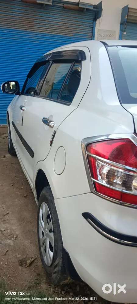 Maruti Suzuki Dzire 2016 Diesel 80000 Km Driven