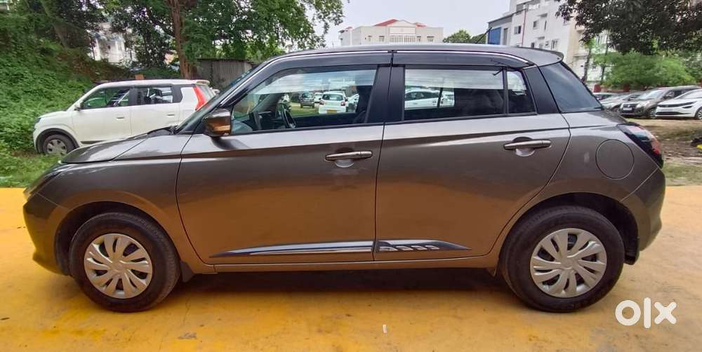 Maruti Suzuki Swift 1.2 Vxi (o), 2026