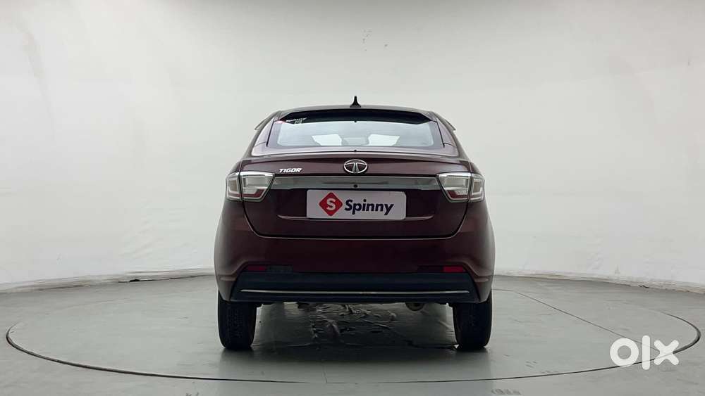 Tata Tigor Xza Plus, 2022, Petrol