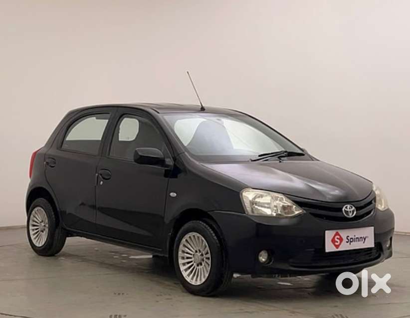 Toyota Etios Liva 2013