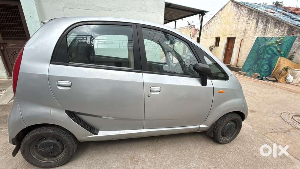Tata Nano Petrol 2009